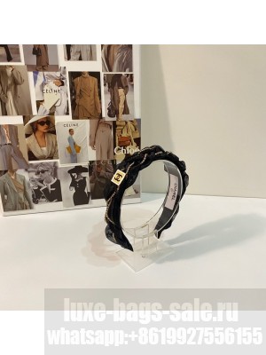 Chanel Headbands CH056 2022 Collection