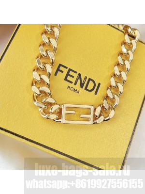 Fendi Necklace 2022 Collection 04