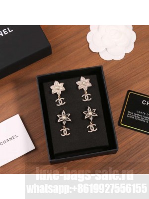 Chanel Earrings AB8050 2024