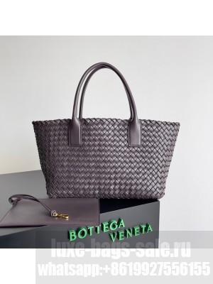Bottega Veneta Small Cabat 730297 Fondant
