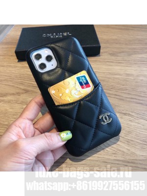 Chanel Iphone Case 06 2021 Collection