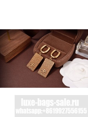 Balenciaga earrings 006 2021 Collection