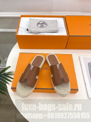 Hermes Antigua espadrille 2024 012
