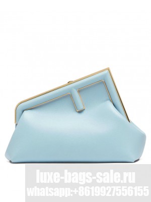 Fendi First Small 8BP129 Light Blue
