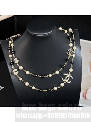 Chanel Women's Necklace ABC032 2024