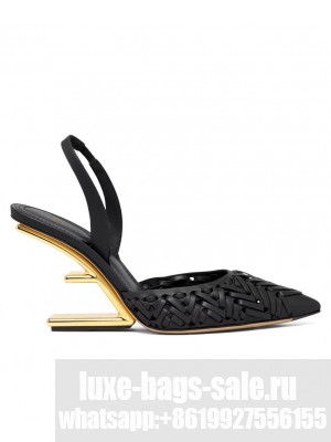 Fendi Women's First 8J8367 Black
