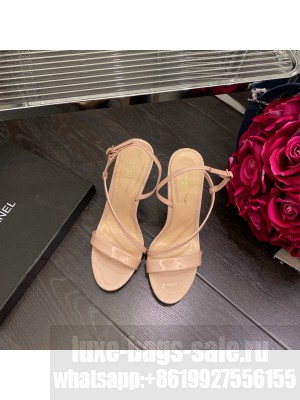 GIANVITO ROSSI EIKO STILETTO 105 MM NAPPA LEATHER SANDALS 2022 COLLECTION 013