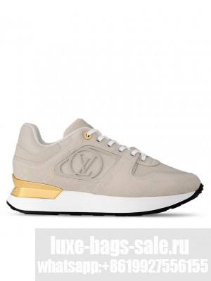 Louis Vuitton Unisex Neo Run Away Sneaker 1ACKV3 Cream