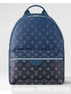 Louis Vuitton Discovery Backpack PM M11590 Navy Blue