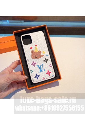 Louis Vuitton iPhone Case 030 2021 Collection