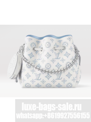 Louis Vuitton Bella M11736 White&Blue