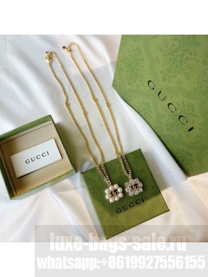 Gucci Necklace GG003 2022 Collection