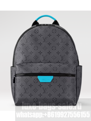 Louis Vuitton Discovery Backpack PM M11641 black