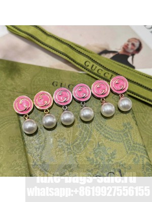 Gucci Earrings GG038 2024 Collection