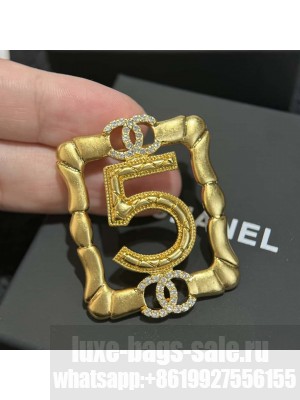 Chanel Women's Brooch AB1214