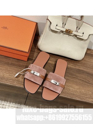 Hermes Women's Giulia sandal 05