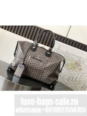 Goyard Bowling 45 bag Black