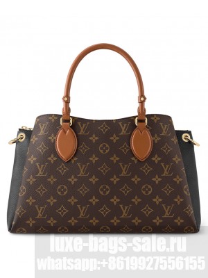 Louis Vuitton Vendome MM M46508 Black