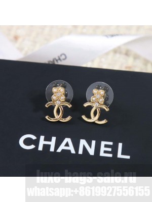 Chanel Earrings AB8088 2024