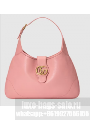 Gucci Aphrodite medium shoulder bag 726274 Light pink
