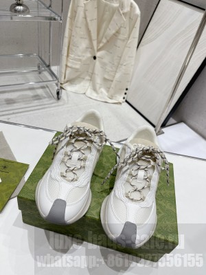 Gucci Unisex Run Sneaker 011