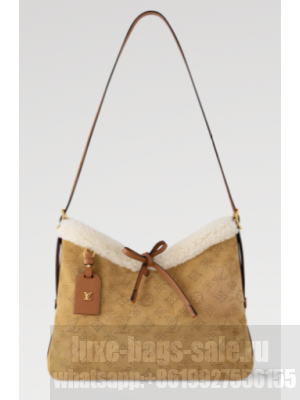 Louis Vuitton CarryAll PM M11843 Beige