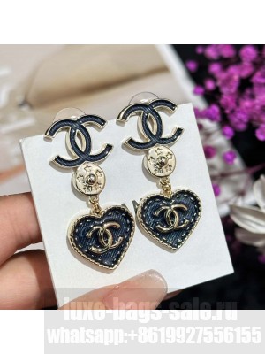 Chanel Earrings AB8175 2024