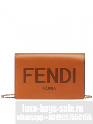 Fendi Wallet On Chain Coffee