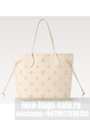 Louis Vuitton NEW Neverfull MM M14285 Eden