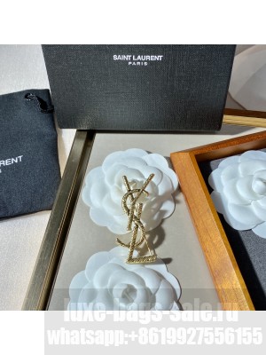 Saint Laurent Brooch 2022 Collection 04