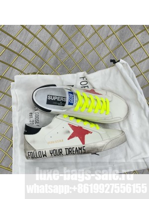Golden Goose Deluxe Brand GGDB Super-Star Sneakers 2022 Collection 08