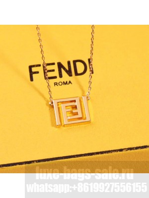 Fendi Necklace 09 2024