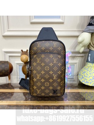 Louis Vuitton Monogram Canvas AVENUE SLINGBAG M46327
