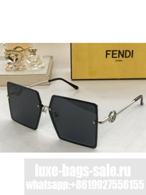 Fendi Sunglasses 2023 015
