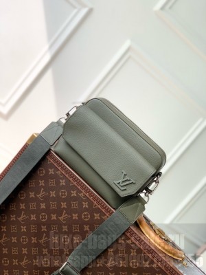Louis Vuitton Fastline Messenger M22482 Khaki Green