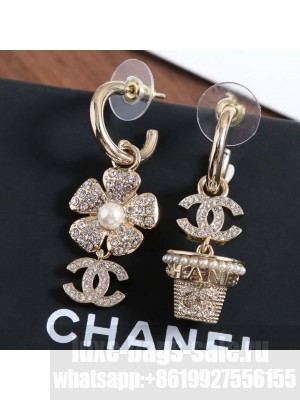 Chanel Earrings AB8095 2024