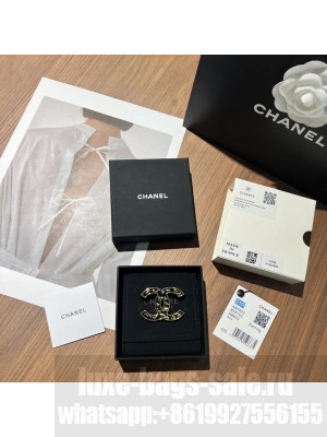 Chanel Women's Brooch AB1121