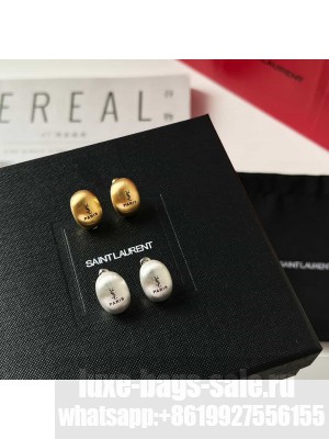 Saint Laurent YSL Earrings 006 2024