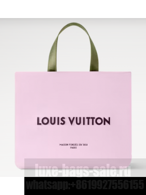 Louis Vuitton Mini Shopper Tote M15239 Pink