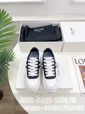 CELINE UNISEX TENNIS SNEAKERS 08