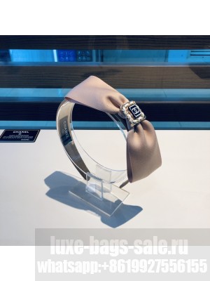 Chanel Headbands CH05 2022 Collection