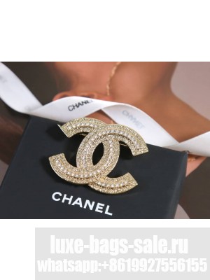 Chanel Women's Brooch AB1130