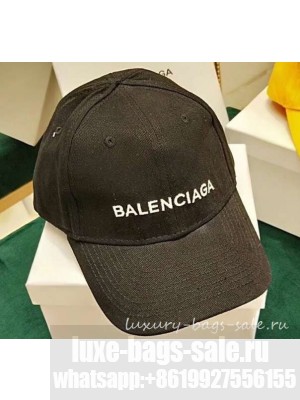 Balenciaga Baseball Cap Hat 01