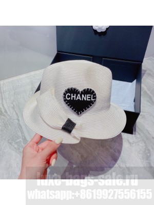 Chanel Straw hat 2022 CH146