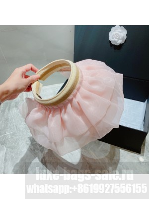 Chanel Sun Hat CH223