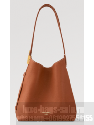 Louis Vuitton Low Key Hobo PM M25352 Cognac