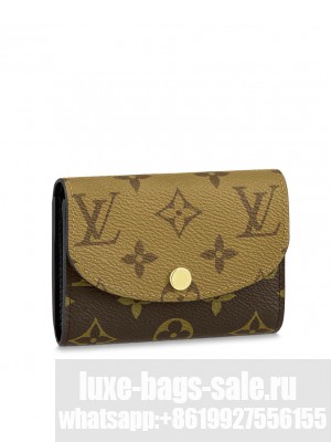 Louis Vuitton Rosalie Coin Purse M82333 Apricot