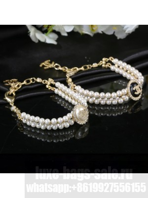 CHANEL Bracelet ABC125