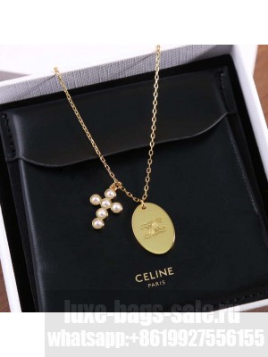 Celine Women's Necklace C1033