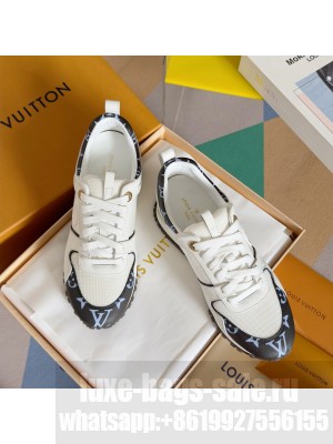 Louis Vuitton Women's Run Away Sneakers 07